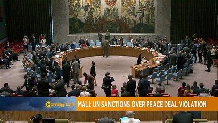 UN sanction Malians contravening 2015 peace accord [The Morning Call]