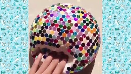 En Rahatlatıcı Slime Videoları #34