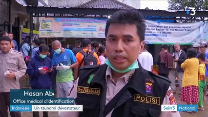 Indonésie : un tsunami dévastateur