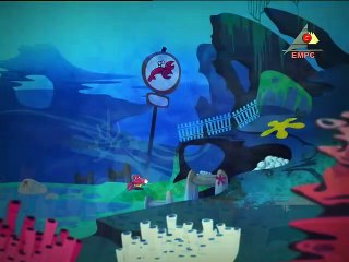 مسلسل الكارتون توته ننه - الحلقة العاشرة