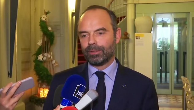Édouard Philippe : un débat pour permettre à tous les Français de dire ce qu’ils souhaitent ou ce qu’ils ne souhaitent pas