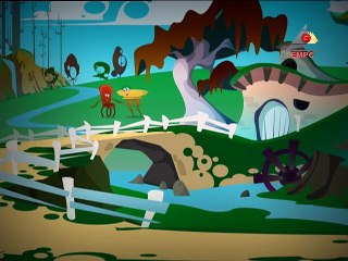 مسلسل الكارتون توته ننه - الحلقة الخامسة