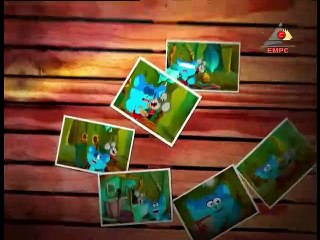 مسلسل الكارتون توته ننه - الحلقة الأولى