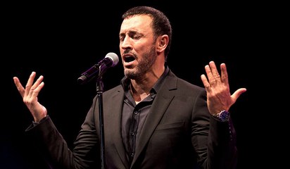 كاظم الساهر يوضح سبب تراجعه عن التفكير في اعتزال الموسيقى