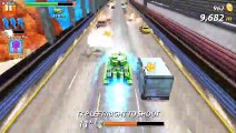 On The Run - Speed Car Traffic Racer Games 