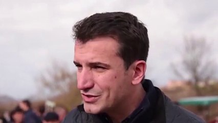 HAPET TREGU I SHPENDËVE TË GJALLË NË BALDUSHK