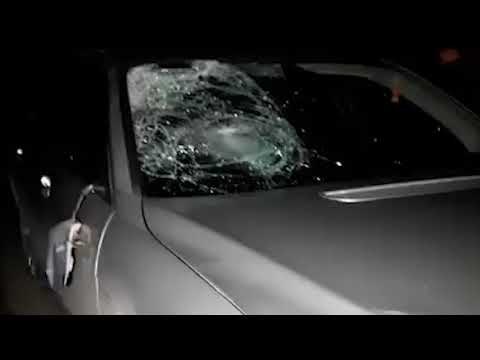 MAKINA PËRPLAS PËR VDEKJE KËMBËSORIN NË TALE TË LEZHËS