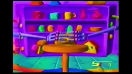 فواصل شعار سبيس تون نادرة