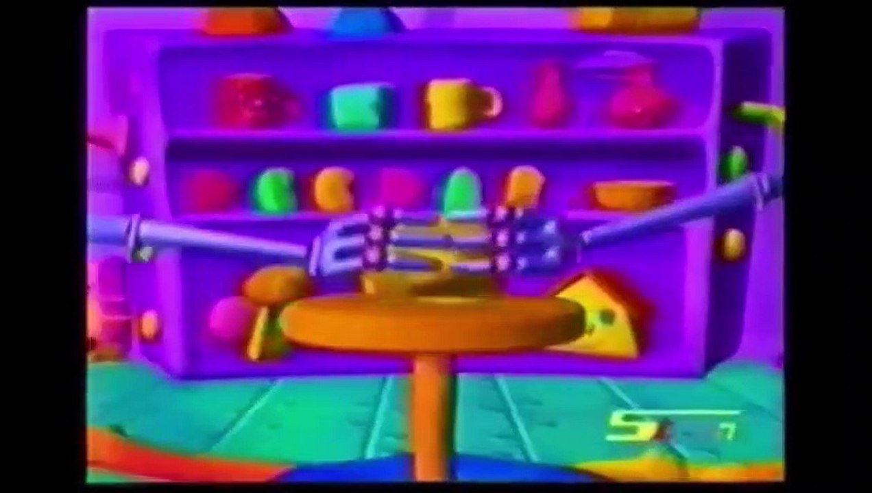 فواصل شعار سبيس تون نادرة