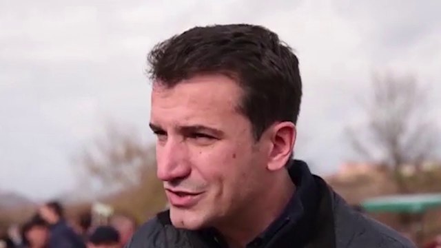 HAPET TREGU I SHPENDËVE TË GJALLË NË BALDUSHK