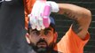 India Vs Australia 3rd Test: Virat Kohli added pink color into his cricketing gear |वनइंडिया हिंदी