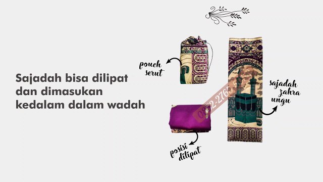 [PROMO!!!] Sajadah Batik 0852-2765-5050