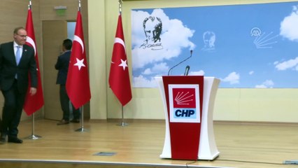 Öztrak - Metin Akpınar ve Müjdat Gezen hakkındaki soruşturma - ANKARA