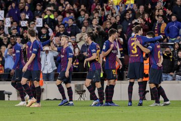 FC Barcelone  : le bilan de la première partie de saison