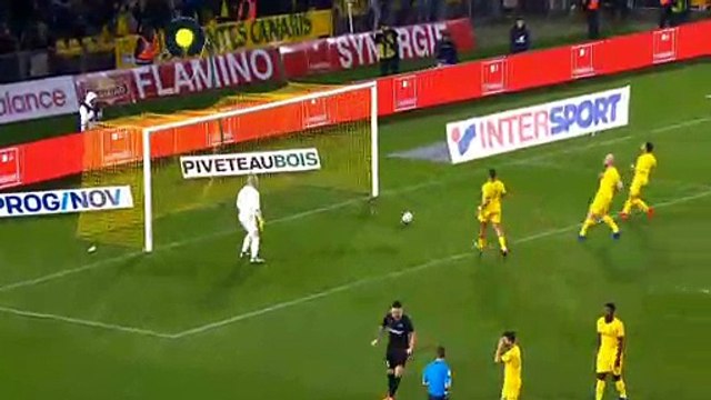 Décembre 2018 : Tous les buts du mois