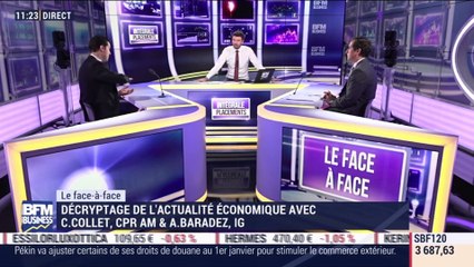 Cyrille Collet VS Alexandre Baradez (2/2): Le "shutdown" aux Etats-Unis va-t-il durer ? - 24/12