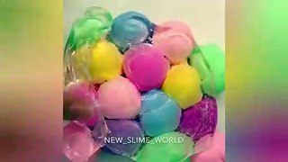 The BEST Clay Slime Video EVER #901 || Mixing Clay Into Slime