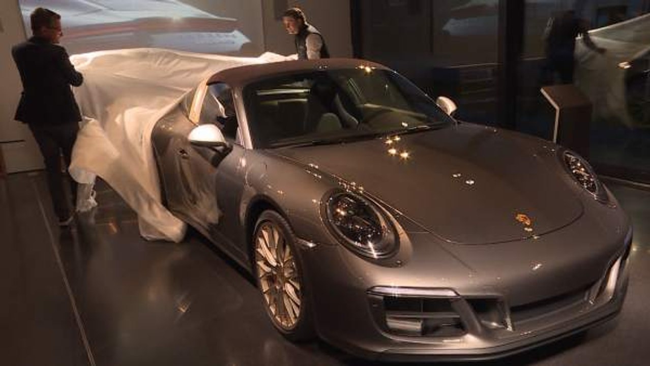 Porsche Exclusive Manufaktur auf Sylt