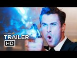 MEN IN BLACK 4: INTERNATIONAL Official Trailer (2019) Chris Hemsworth, Tessa Thompson Movie HD