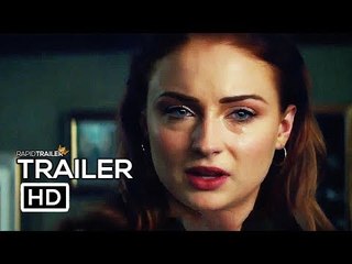 X-MEN: DARK PHOENIX Trailer #2 International (2019) Superhero Movie HD