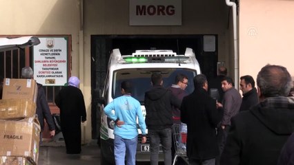Polisin silahla vurduğu kayınbiraderi yaşamını yitirdi - ŞANLIURFA