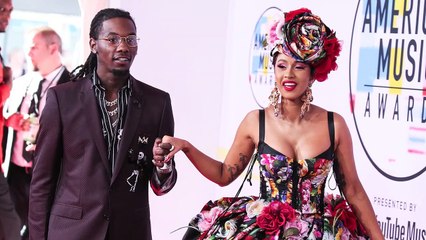Cardi B REVEALS The Real Reason Of Her Reunion With Offset
