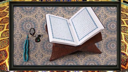 Beautiful young qari