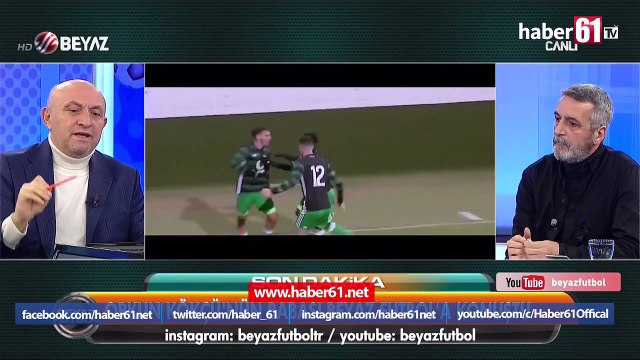 Sinan Engin: Trabzonspor şampiyonluğun en önemli adayı