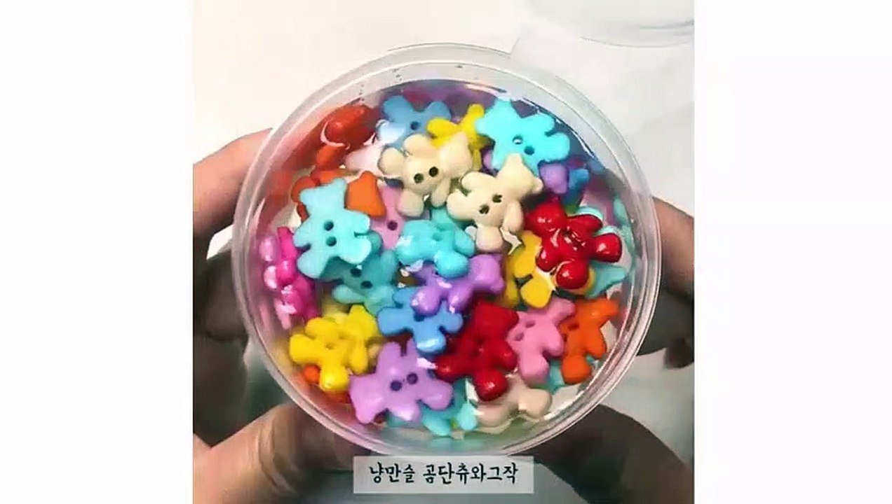 En Rahatlatıcı Slime Videoları #53 (2018 YENİ)