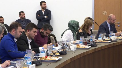 Türk Telekom Siber Güvenlik Merkezi tanıtıldı (1) - ANKARA