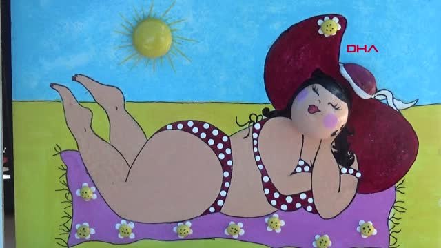 Antalya Kadınlardan Sokak Hayvanları İçin Kermes