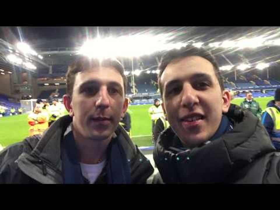 Everton 2 Tottenham 6 | Post Match Reaction