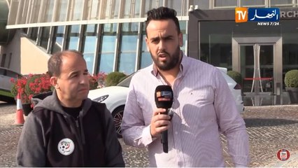 حكيم مدان : " السد القطري والترجي التونسي يعطيهم الصحة سهلولنا تسريح اللاعبين عكس بعض الأندية !! "