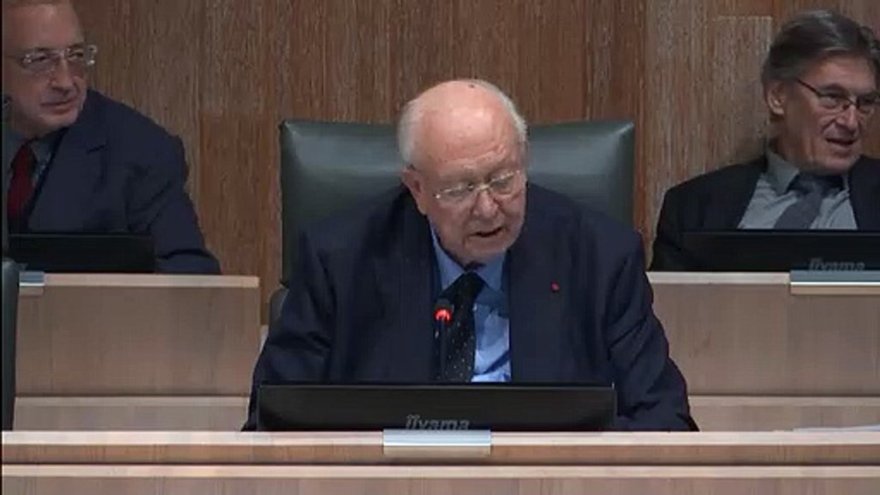 Roland Cazzola intervient sur Euromed2