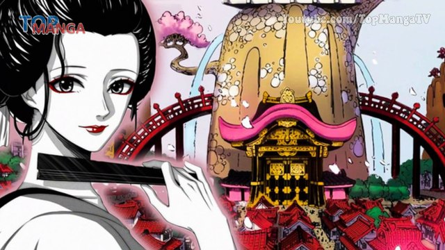 [Dự đoán One Piece 929]. Luffy tập trung thoát ngục, Komurasaki và Momonosuke là 2 anh em?