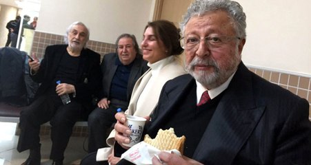 Müjdat Gezen ve Metin Akpınar'ın İfadesi Ortaya Çıktı