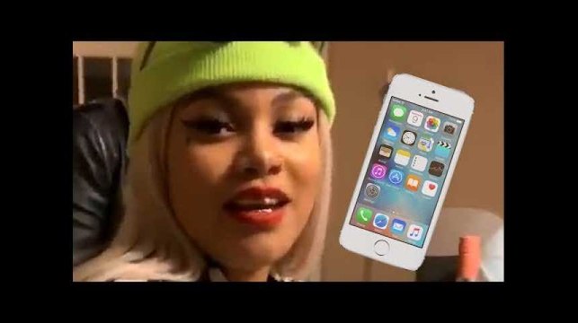 Cette rappeuse imite Siri à la perfection