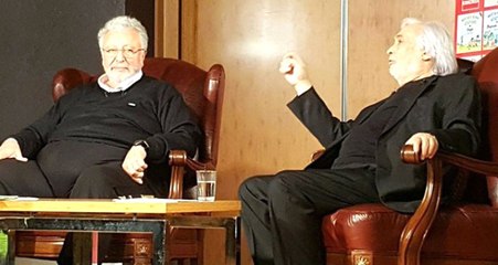 Son Dakika! Metin Akpınar ve Müjdat Gezen Adli Kontrol Şartıyla Serbest Bırakıldı