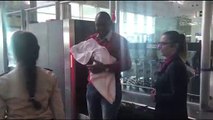 THY uçağında doğan Benel bebek ABD'ye gitti - İSTANBUL