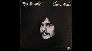 Ron Baumber “China Doll” 1976  Canada  Folk Rock Soft Rock