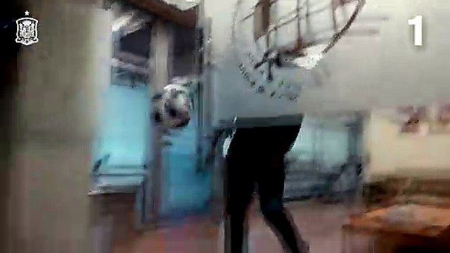 La Felicitación de Navidad de Luis Enrique