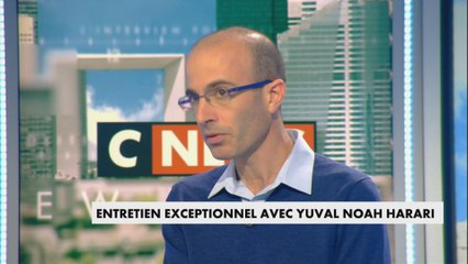 Yuval Noah Harari