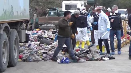 Çöplükten Fırlayan Cesedin Kimliği Ortaya Çıktı!