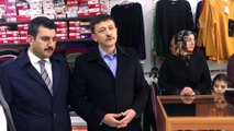 AK Parti Genel Başkan Yardımcısı Hamza Dağ - İZMİR