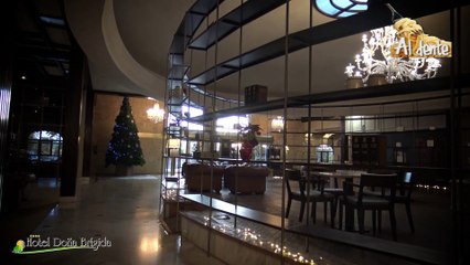 CENA DE NOCHENUEVA, NAVIDAD, NOCHEVIEJA EN EL HOTEL Dª BRIGIDA UN RESTURANTE SIN LIMITES