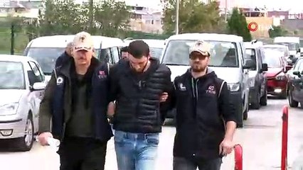 Reina saldırganının ev arkadaşı eylem hazırlığındayken yakalandı