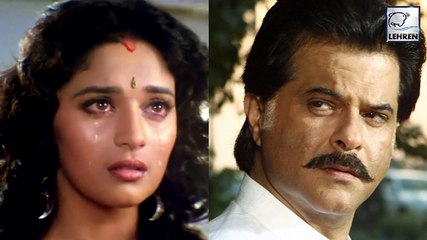 Why Madhuri Dixit Stopped Working With Anil Kapoor
