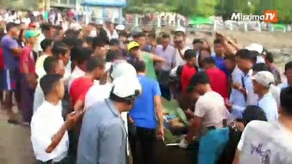 စပိဘုတ္တိမ္းေမွာက္ရာတြင္ အမ်ဳိးသမီး၂ ဦး ေသဆံုးဟု ဟိုတယ္ခရီးမွ အတည္ျပဳ