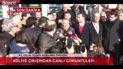 Celal Ülgen'den açıklama