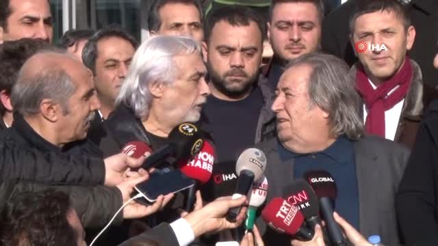 Müjdat Gezen: Hakareti Yapan Cumhurbaşkanı, Hakaretten Yargılanan Müjdat Gezen - Adli Kontrol...